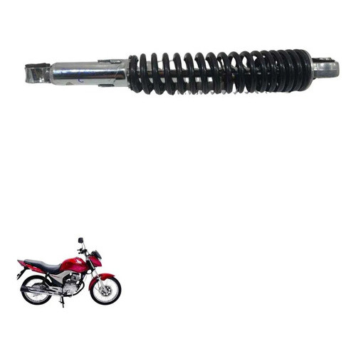 Amortecedor Honda Cg 150 Titan 2013 6199 Original