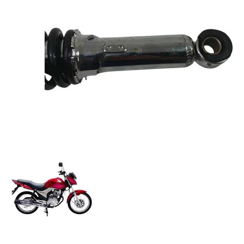 Amortecedor Honda Cg 150 Titan 2013 6199 Original 4