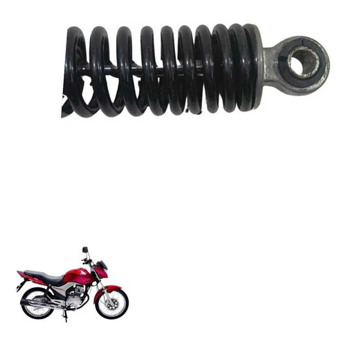 Amortecedor Honda Cg 150 Titan 2013 6199 Original 5