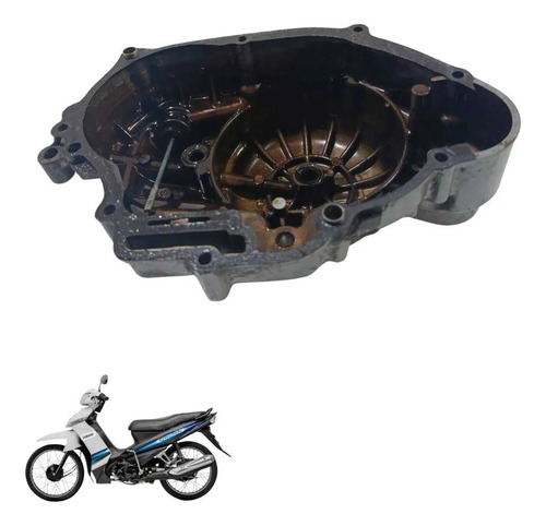 Tampa Embreagem Yamaha Crypton 115 2010 6218 3