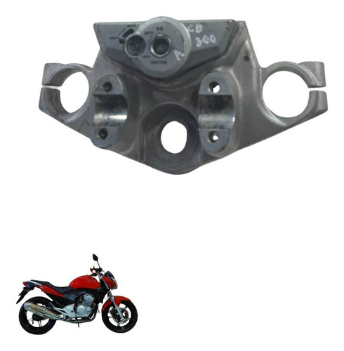 Mesa Superior Honda Cb 300 2008 7549