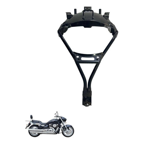 Suporte Paralama Traseiro Suzuki Boulevard M1500 2014 4821 4