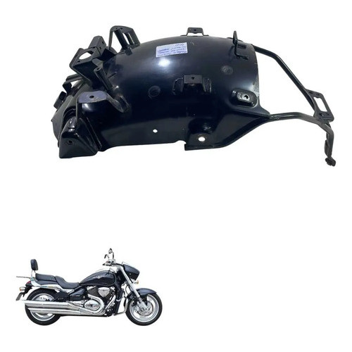 Suporte Paralama Traseiro Suzuki Boulevard M1500 2014 4821 5