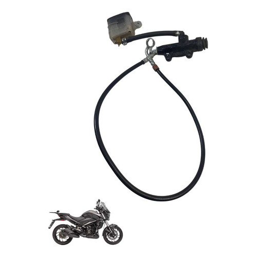 Cilindro Traseiro Bajaj  Dominar 400   -2770 2