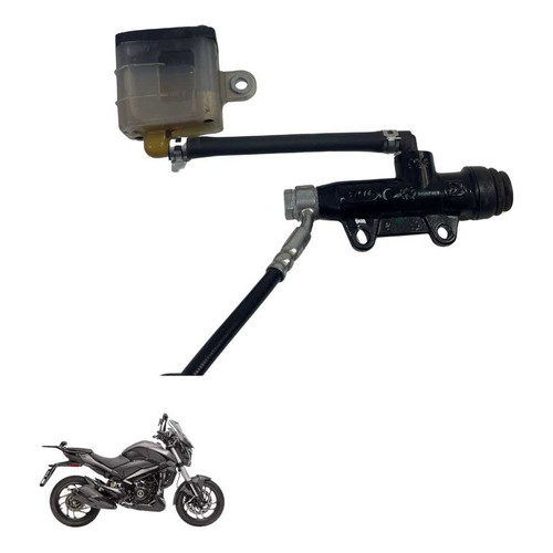 Cilindro Traseiro Bajaj  Dominar 400   -2770 3