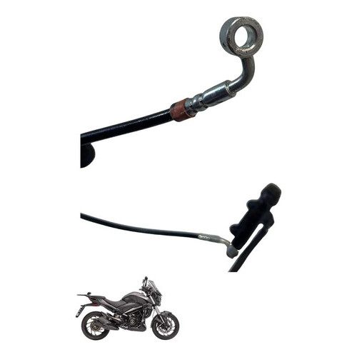 Cilindro Traseiro Bajaj  Dominar 400   -2770 5