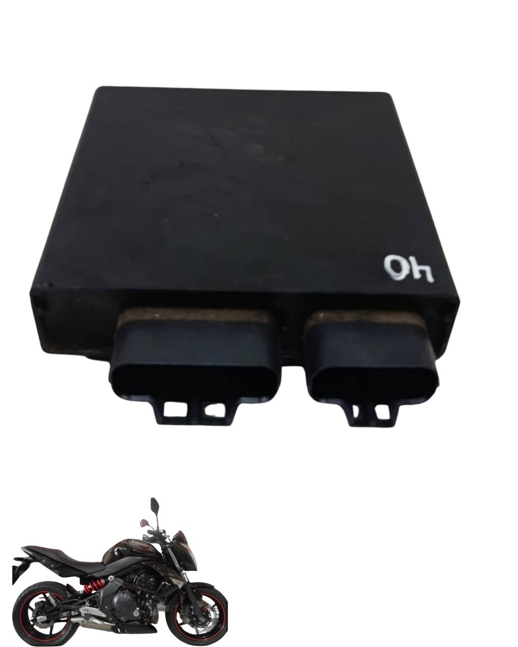 Módulo Cdi Injeção Kawasaki Er-6n 2010 2012 9344 9380