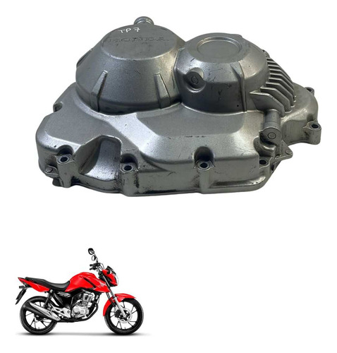 Tampa Embreagem Honda Cg 160 Titan Fan Start Original  -2884 4