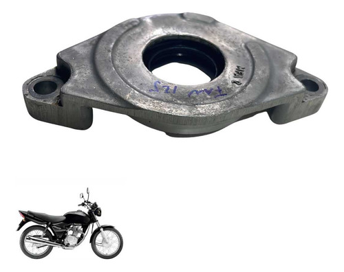 Suporte Retentor Virabrequim Honda Cg 125 Fan Titan 4610