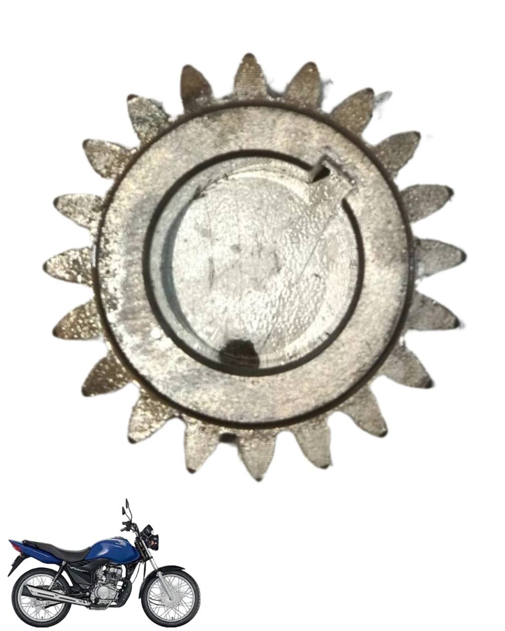 Engrenagem Campana Cg 125 Ks Fan 2009 15312 2