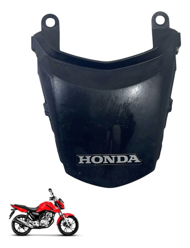 Complemento Rabeta Honda Cg 160 2020 2021 5198 2