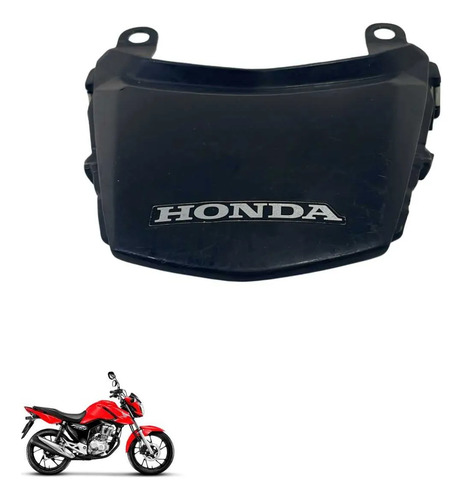 Complemento Rabeta Honda Cg 160 2020 2021 5198 3