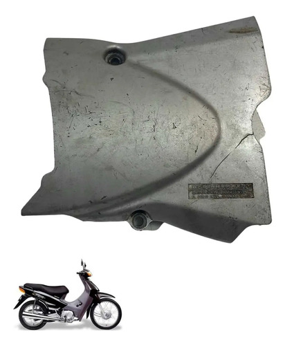 Tampa Pião Honda Biz 125 2012 Original  -3244