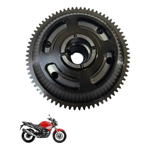 Volante Magnético Yamaha Fazer 250 2015 6598