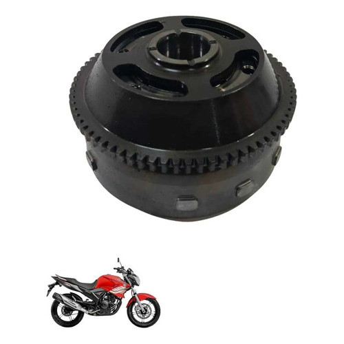 Volante Magnético Yamaha Fazer 250 2015 6598 3