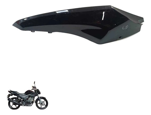 Rabeta Lateral Direita Yamaha Factor 150 2016 2025 Paralela