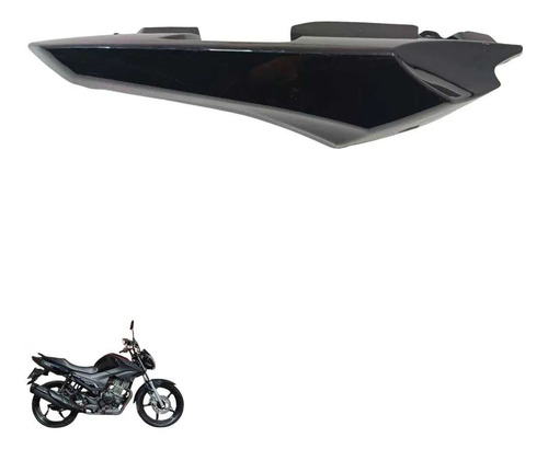Rabeta Lateral Direita Yamaha Factor 150 2016 2025 Paralela 2