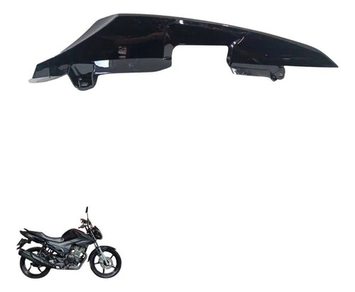Rabeta Lateral Direita Yamaha Factor 150 2016 2025 Paralela 3