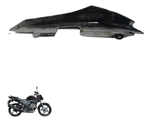 Rabeta Lateral Direita Yamaha Factor 150 2016 2025 Paralela 4
