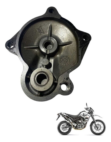 Tampa Do Motor De Partida Da Yamaha Xt 660 Original Usado -712 4