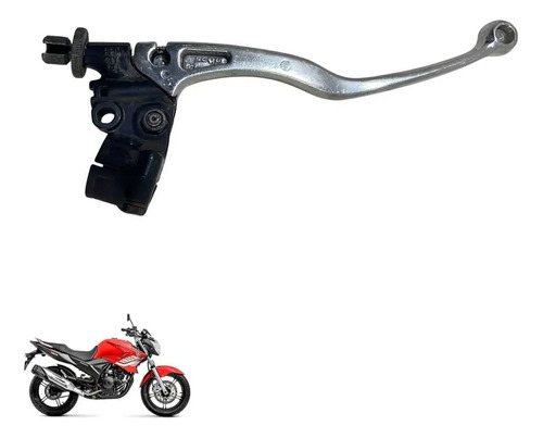 Manete Embreagem Yamaha Fazer 250 2015 Original 4520 8