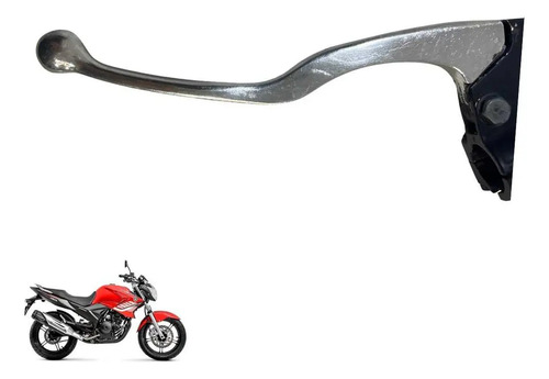 Manete Embreagem Yamaha Fazer 250 2015 Original 4520 9