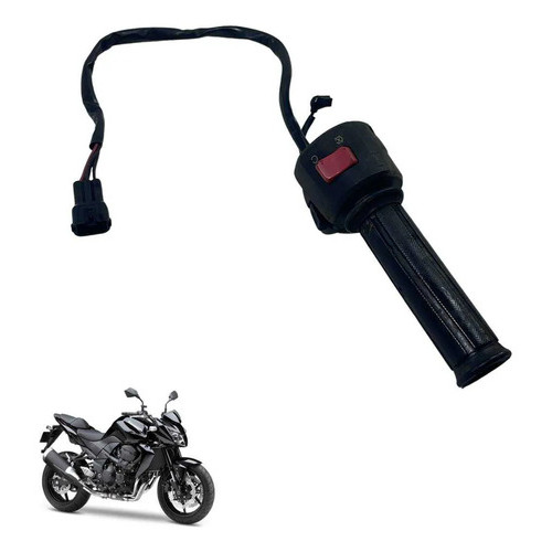 Punho Completo Kawasaki Z750 2020 6675 3