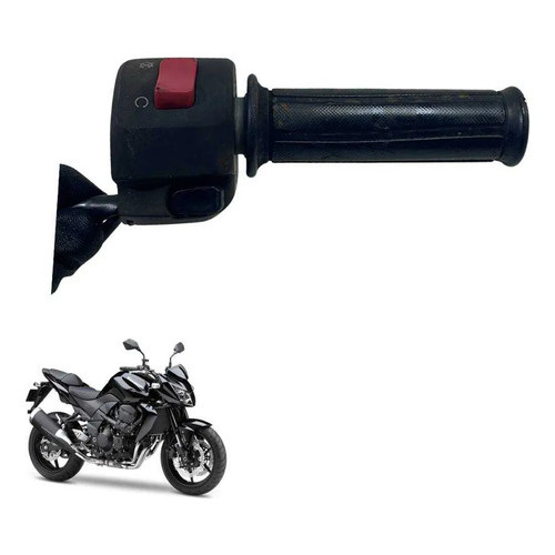 Punho Completo Kawasaki Z750 2020 6675 4