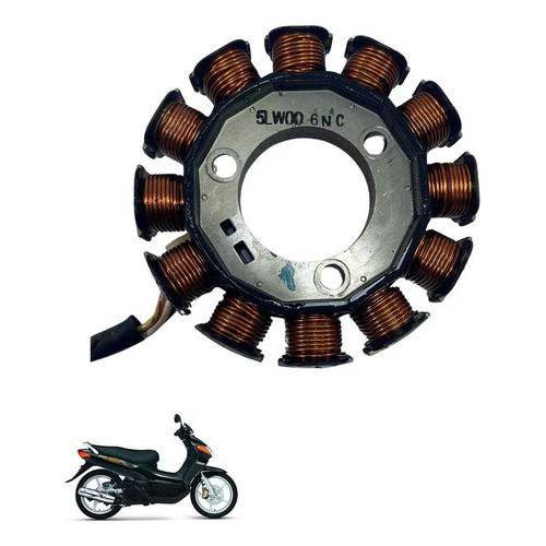 Estator Yamaha Neo 115 2005 2012 7019 3