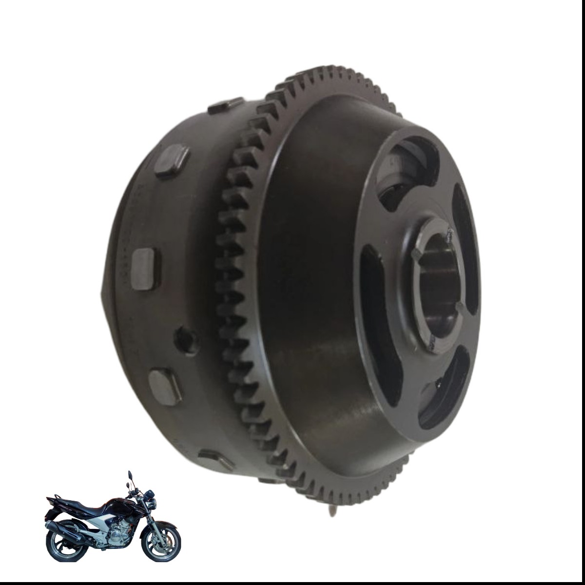 Volante magneto Fazer 250 2006/2011 13913