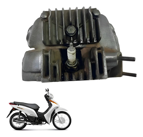 Cabeçote Honda Biz 100 2014 Original -1217