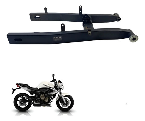 Quadro Elastico Balanaça Yamaha XJ6 Original -1553
