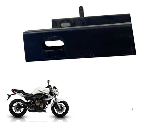 Quadro Elastico Balanaça Yamaha XJ6 Original -1553 2