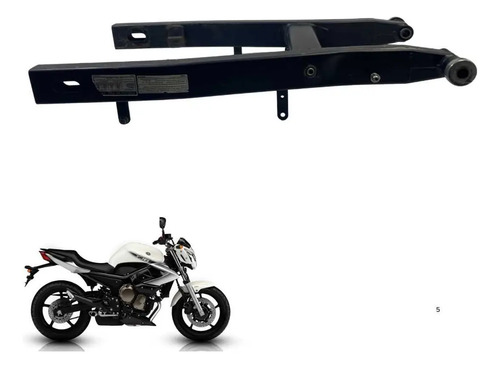 Quadro Elastico Balanaça Yamaha XJ6 Original -1553 4