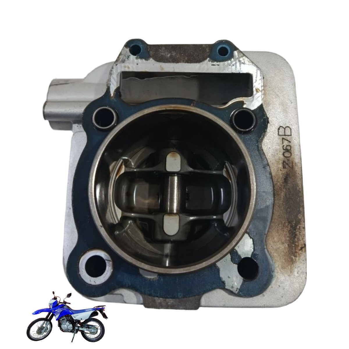Cilindro motor XTZ Lander 250 2019 15571