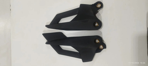 Carenagem Protetor Calcanhar Triumph Tiger 800 - Original 6