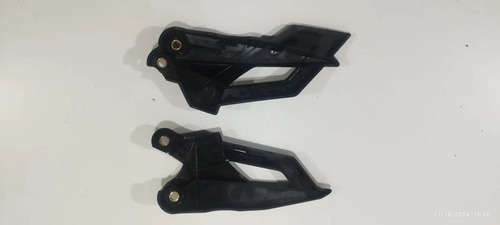 Carenagem Protetor Calcanhar Triumph Tiger 800 - Original 8