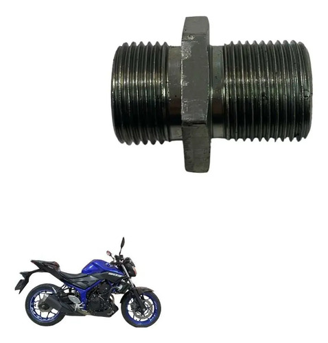Parafuso Suporte Filtro Oleo Yamaha Mt 03 2025   -3858