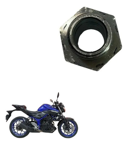 Parafuso Suporte Filtro Oleo Yamaha Mt 03 2025   -3858 2