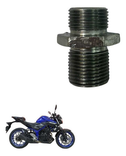 Parafuso Suporte Filtro Oleo Yamaha Mt 03 2025   -3858 3