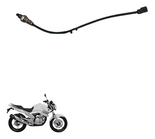 Sonda Lâmbida Sensor Oxigênio Yamaha Fazer 250 2014 8757
