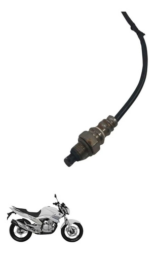 Sonda Lâmbida Sensor Oxigênio Yamaha Fazer 250 2014 8757 2