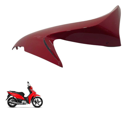 Carenagem Dianteira Honda Biz 125 2018/21 Original 4716 2