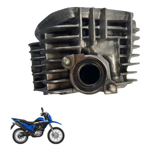 Cabeçote Completo Honda  Nxr 160 Bros  -4416 4