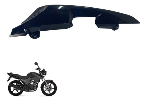 Carenagem Lateral Direita Yamaha Factor 2014/23 4740 3