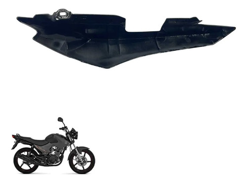 Carenagem Lateral Direita Yamaha Factor 2014/23 4740 4