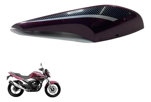Rabeta Yamaha Fazer 150 Direito 2016 5259 Original