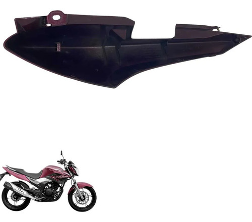Rabeta Yamaha Fazer 150 Direito 2016 5259 Original 3