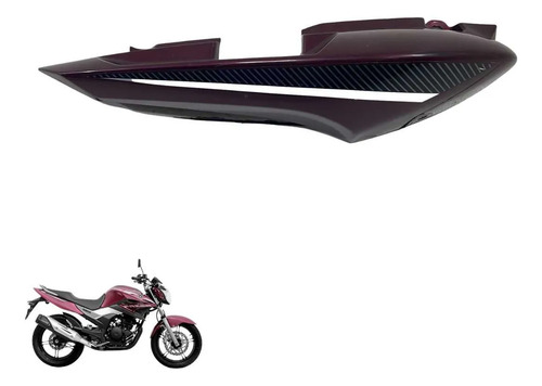 Rabeta Yamaha Fazer 150 Direito 2016 5259 Original 4