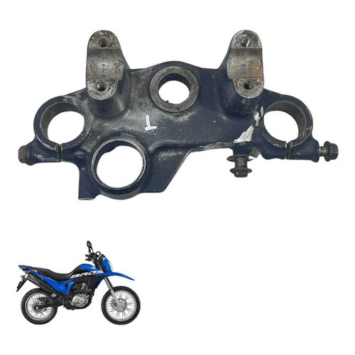 Mesa Superior Direção Honda Bros 160 2009 5606 2